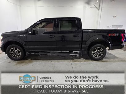 Used 2016 Ford F150 Lariat