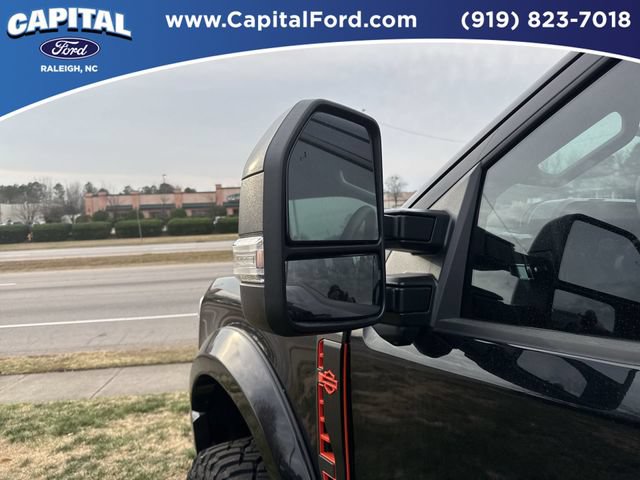New 2026 Ford F250 Lariat w/ Black Appearance Package AWD/4WD image 13