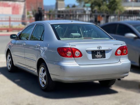 Used 2007 Toyota Corolla CE FWD image 6