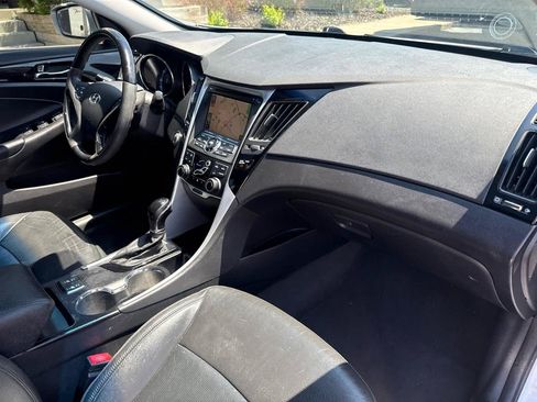 Used 2012 Hyundai Sonata Limited w/ Navigation Pkg FWD image 27