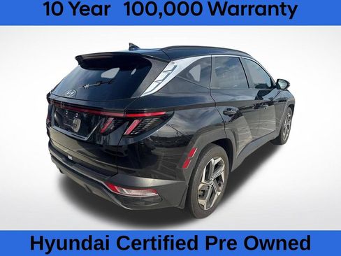 Certified 2024 Hyundai Tucson SEL w/ Convenience Package FWD image 3