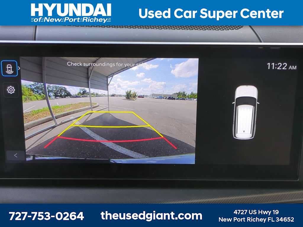 Used 2026 Hyundai Santa Fe SEL AWD/4WD image 24