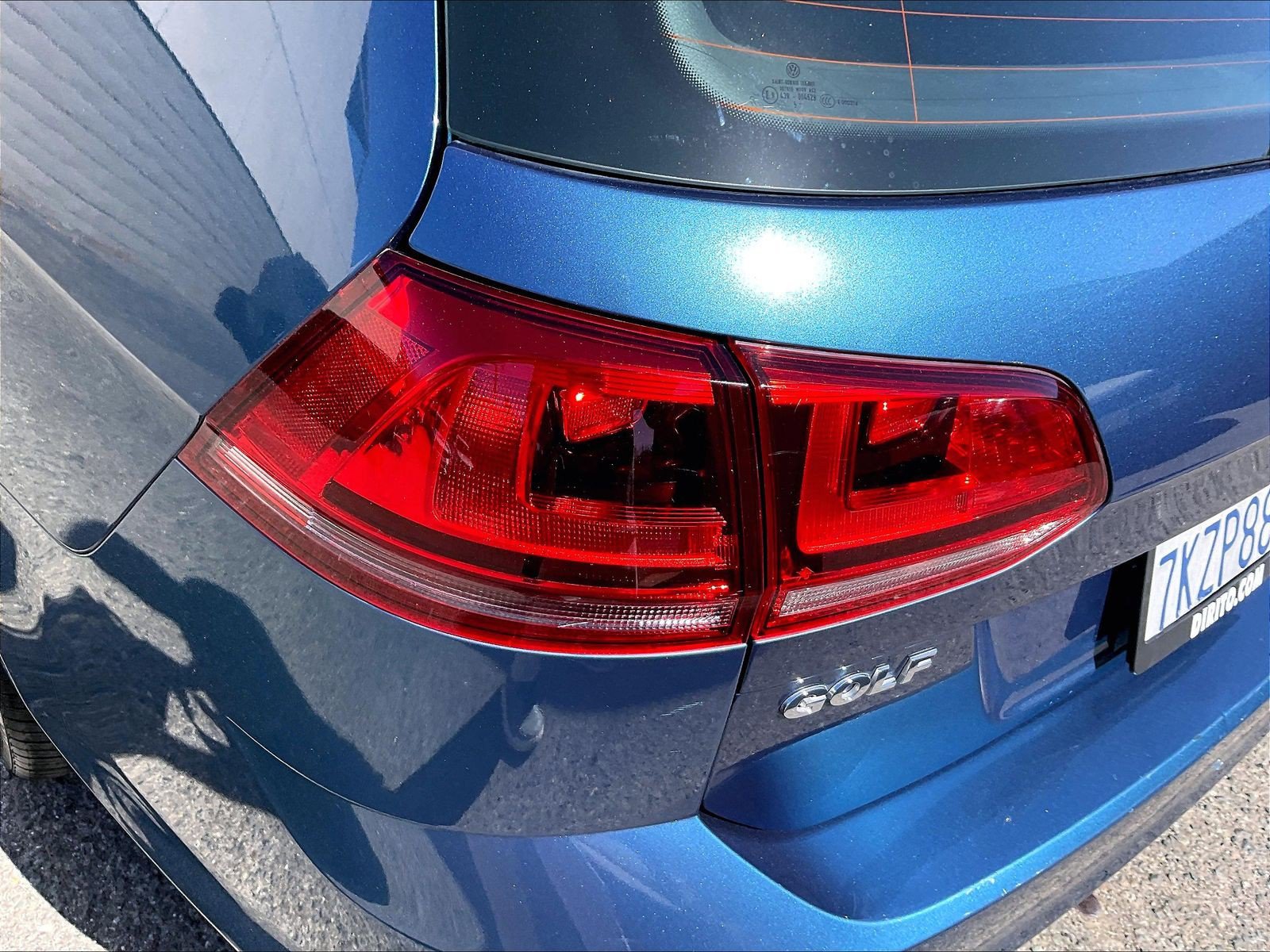 Used 2015 Volkswagen Golf TDI SEL FWD image 28