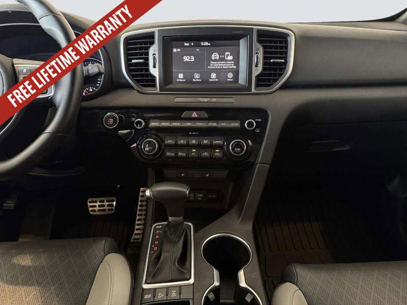 Used 2019 Kia Sportage EX w/ EX Sport Appearance Package AWD/4WD image 24