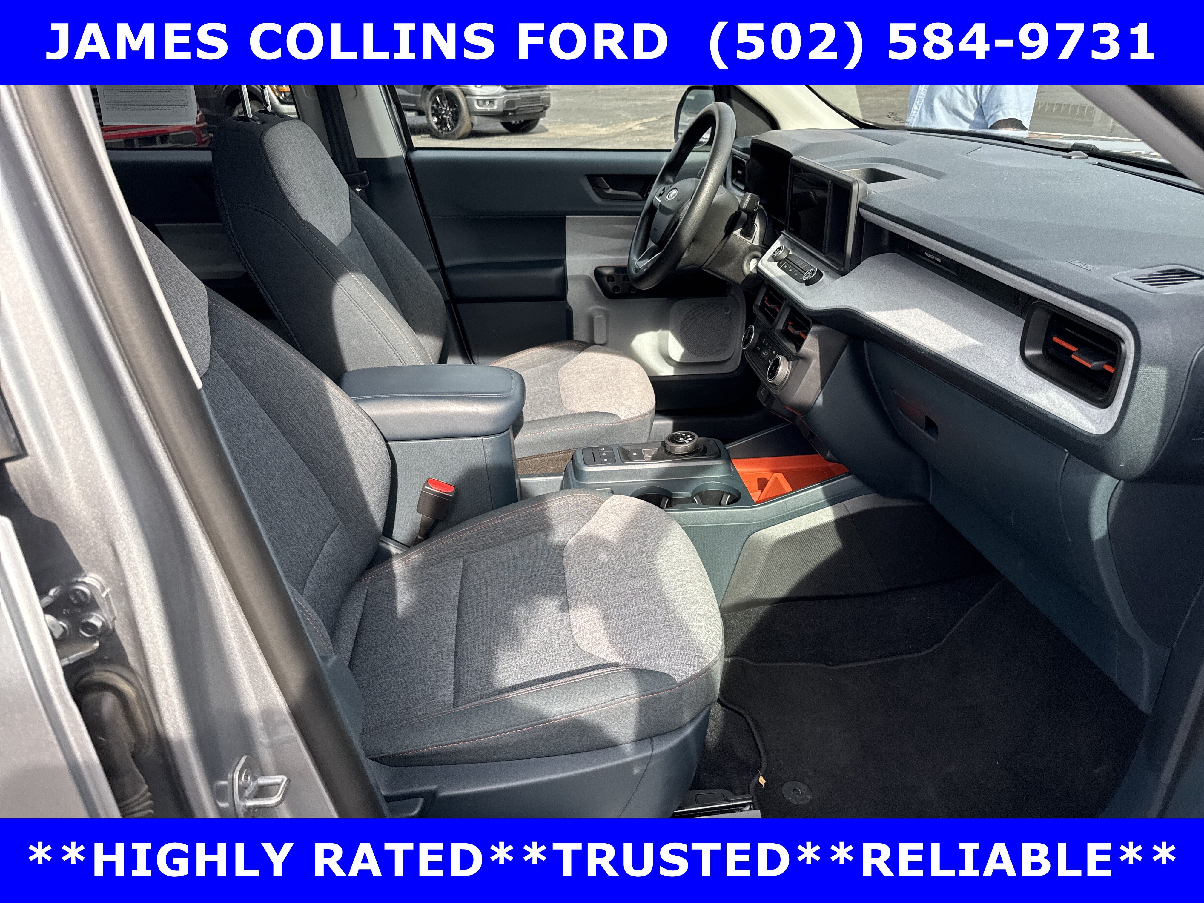 Used 2024 Ford Maverick XLT FWD image 17