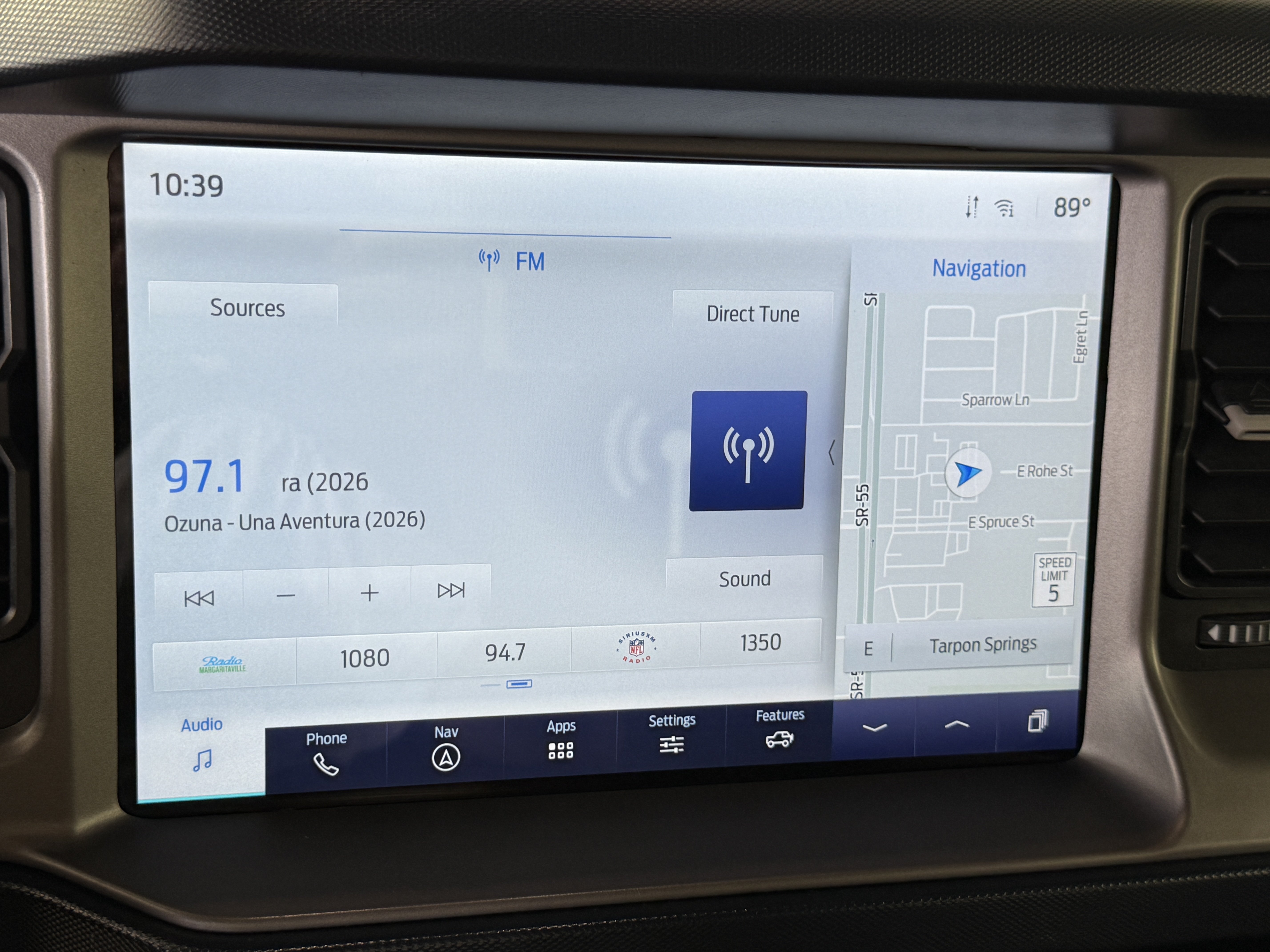Used 2023 Ford Bronco Outer Banks AWD/4WD image 17