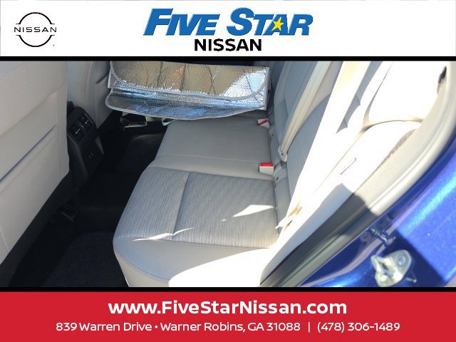 Used 2021 Nissan Rogue SV AWD/4WD image 11