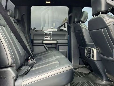 Used 2022 Ford F250 Platinum w/ Tremor Off-Road Package image 12