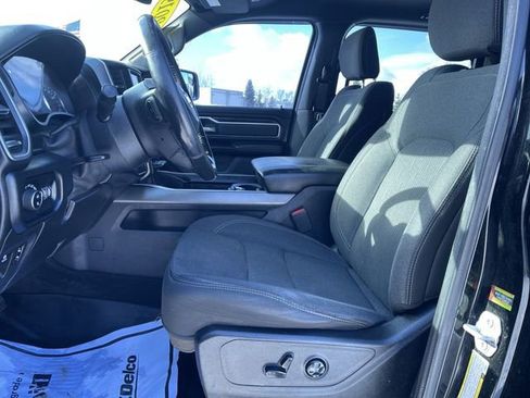 Used 2019 RAM 1500 Big Horn image 19