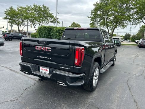 Certified 2026 GMC Sierra 1500 Denali AWD/4WD image 10