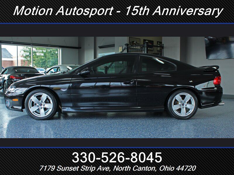 Used 2004 Pontiac GTO RWD image 5