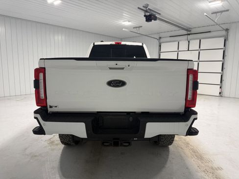Used 2024 Ford F350 Lariat w/ Lariat Ultimate Package image 4