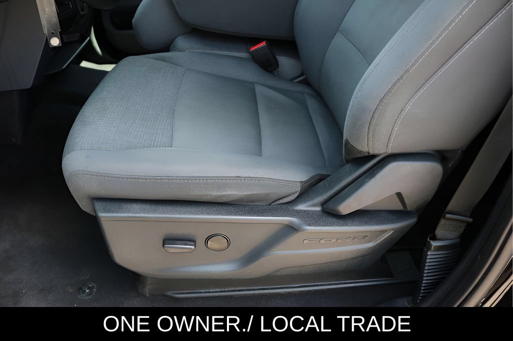 Used 2025 Ford F150 XLT w/ Equipment Group 301A Standard RWD image 12