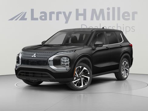Used 2022 Mitsubishi Outlander ES FWD image 1