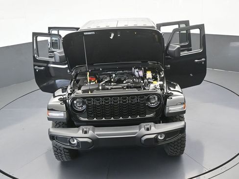 New 2026 Jeep Gladiator Willys image 68