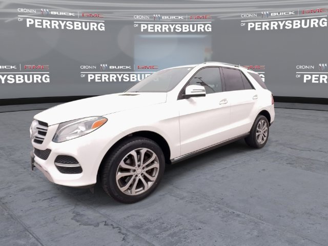 Used 2016 Mercedes-Benz GLE 350 4MATIC image 4