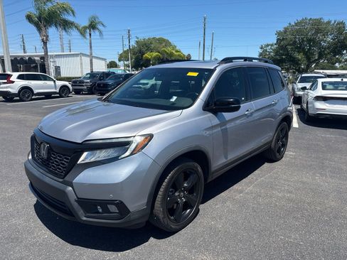 Used 2020 Honda Passport Elite image 3