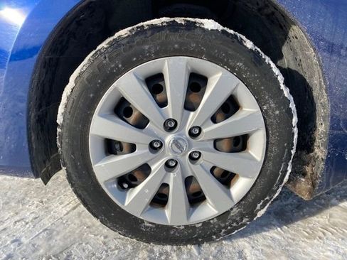 Used 2017 Nissan Sentra SV image 21