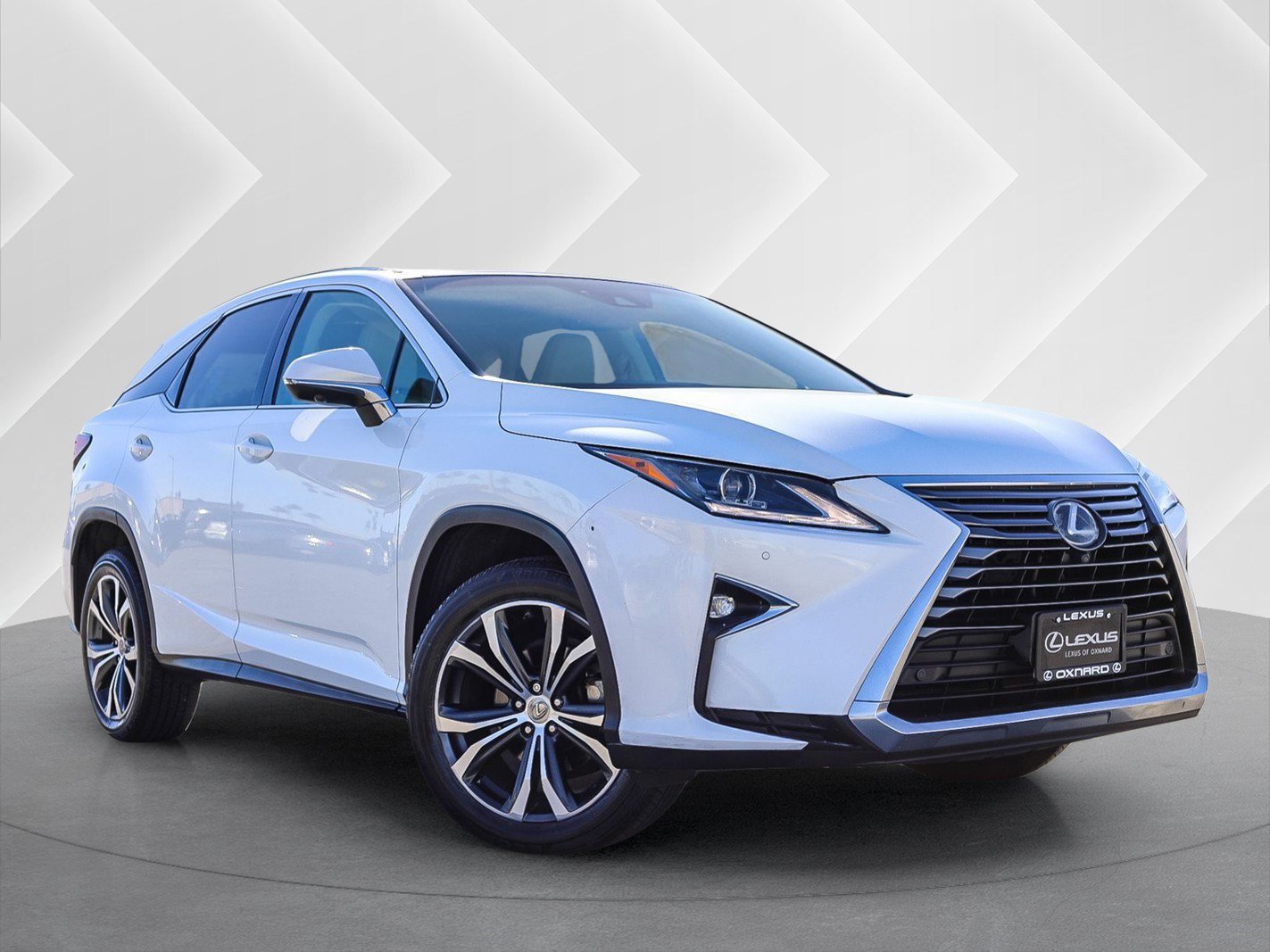 Used 2016 Lexus RX 350 FWD w/ Premium Package image 1
