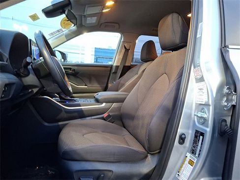 Certified 2024 Toyota Highlander LE image 19