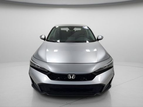 Certified 2025 Honda Civic LX image 6