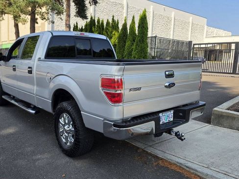 Used 2014 Ford F150 XLT w/ Equipment Group 302A Luxury AWD/4WD image 7
