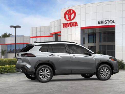 New 2026 Toyota Corolla Cross LE image 26