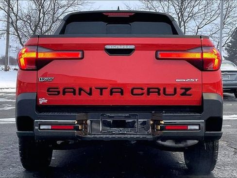 New 2026 Hyundai Santa Cruz XRT image 4