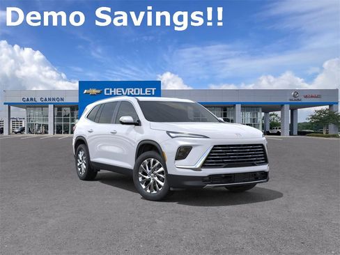 New 2026 Buick Enclave Preferred w/ Power Package image 1