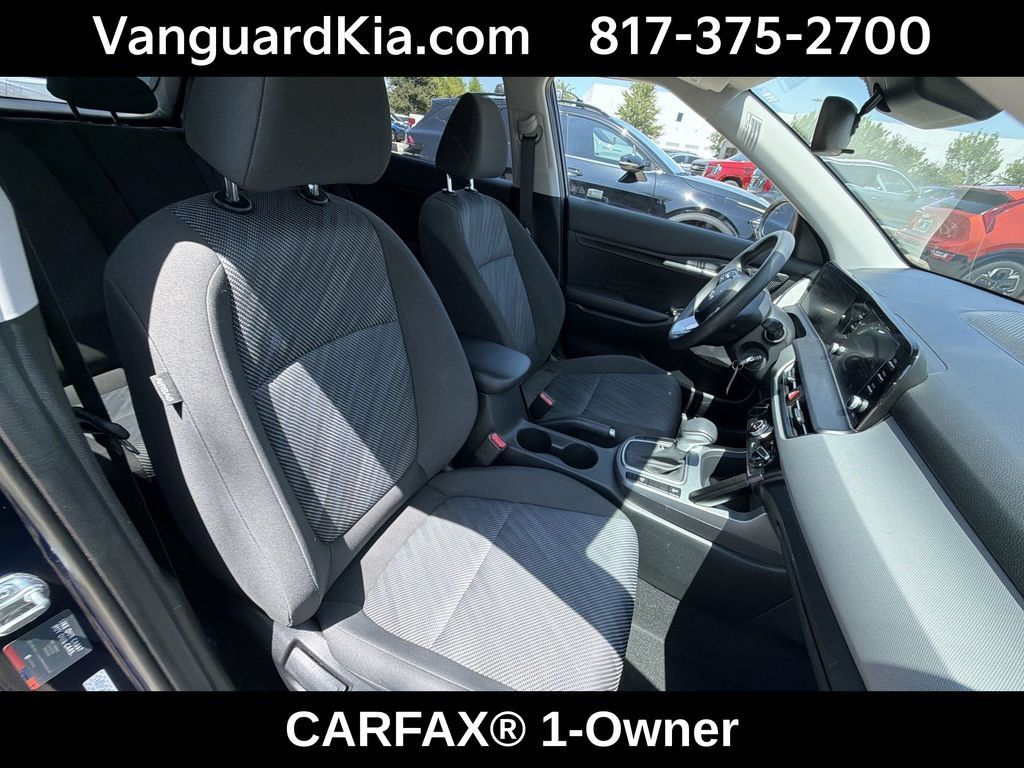 Certified 2026 Kia Seltos LX AWD/4WD image 27