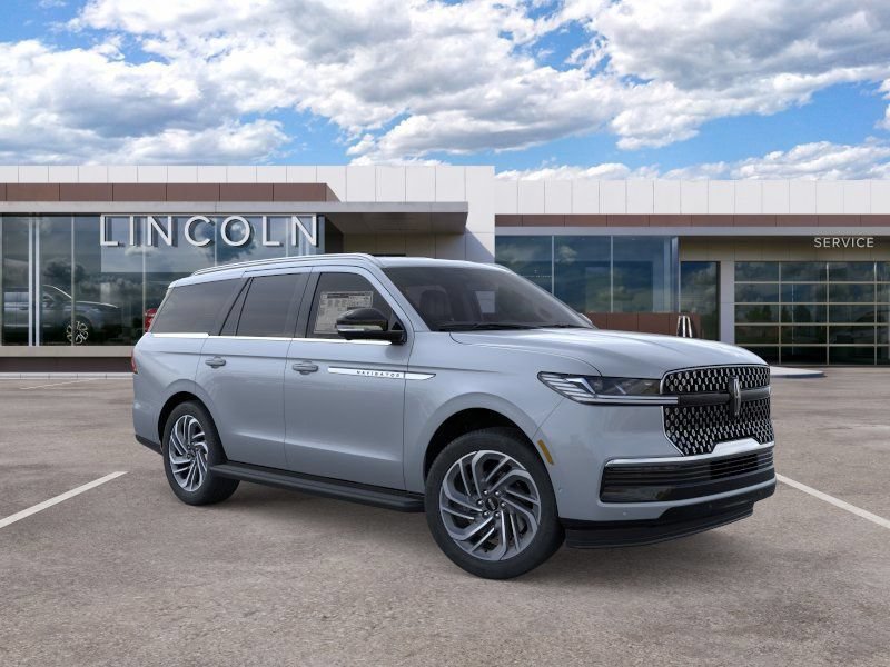 New 2026 Lincoln Navigator Premiere AWD/4WD image 7
