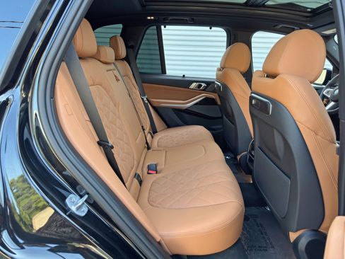Used 2026 BMW X5 xDrive50e w/ Executive Package AWD/4WD image 46