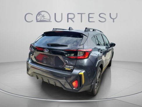 Used 2024 Subaru Crosstrek 2.5i Sport w/ Crosstrek Mirror Package AWD/4WD image 3