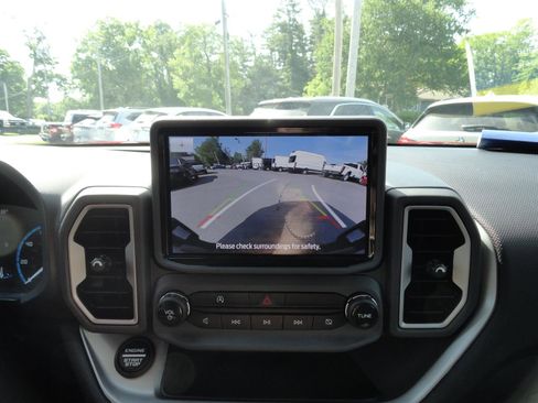 Certified 2021 Ford Bronco Sport Big Bend AWD/4WD image 16