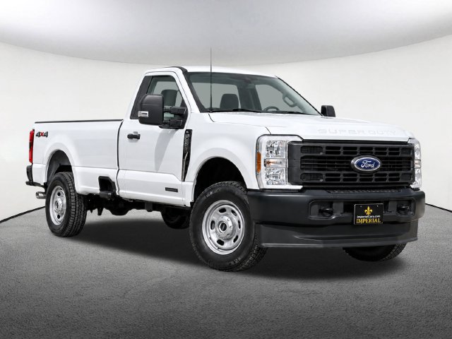 Used 2025 Ford F250 XL w/ XL Driver Assist Package AWD/4WD image 2