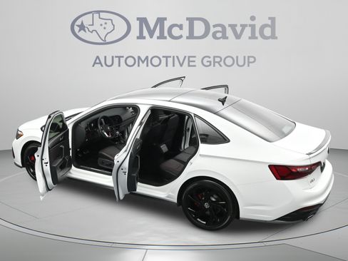 Used 2023 Volkswagen Jetta GLI Autobahn w/ GLI Black Package FWD image 45