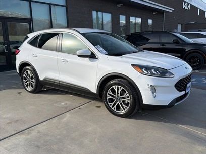 Used 2020 Ford Escape SEL