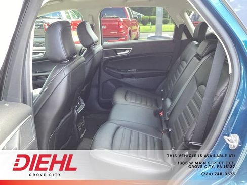 Used 2020 Ford Edge SEL w/ Convenience Package AWD/4WD image 20