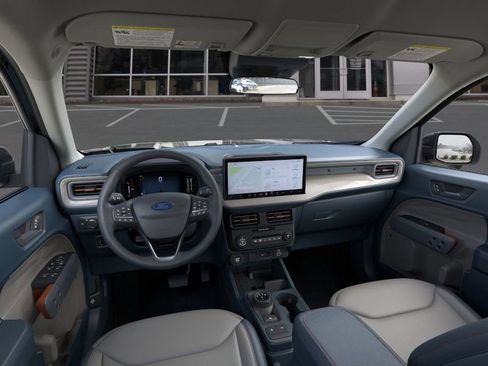 New 2025 Ford Maverick Lariat w/ 4K Tow Package image 9