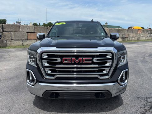 Used 2020 GMC Sierra 1500 SLT image 2