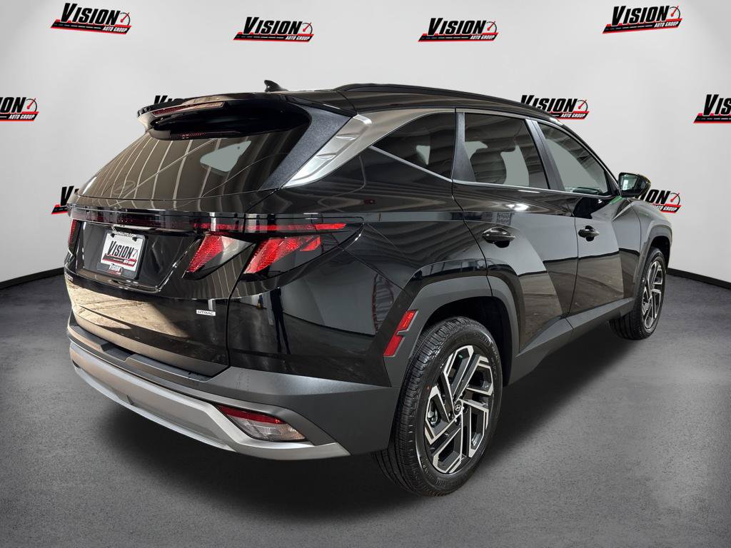 New 2026 Hyundai Tucson SEL Plus AWD/4WD image 5