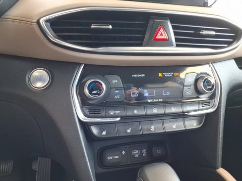 Used 2020 Hyundai Santa Fe Limited FWD image 25