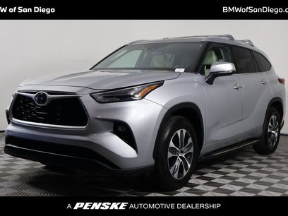 Used 2022 Toyota Highlander XLE