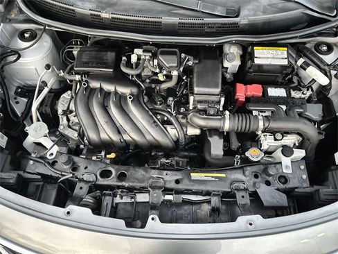 Used 2017 Nissan Versa SV image 24