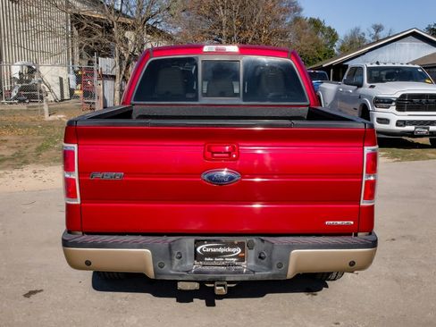 Used 2011 Ford F150 Lariat w/ Lariat Plus Pkg image 57