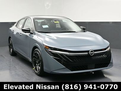 New 2026 Nissan Sentra SR w/ SR Premium Package