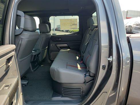 New 2026 Toyota Tundra Capstone AWD/4WD image 13