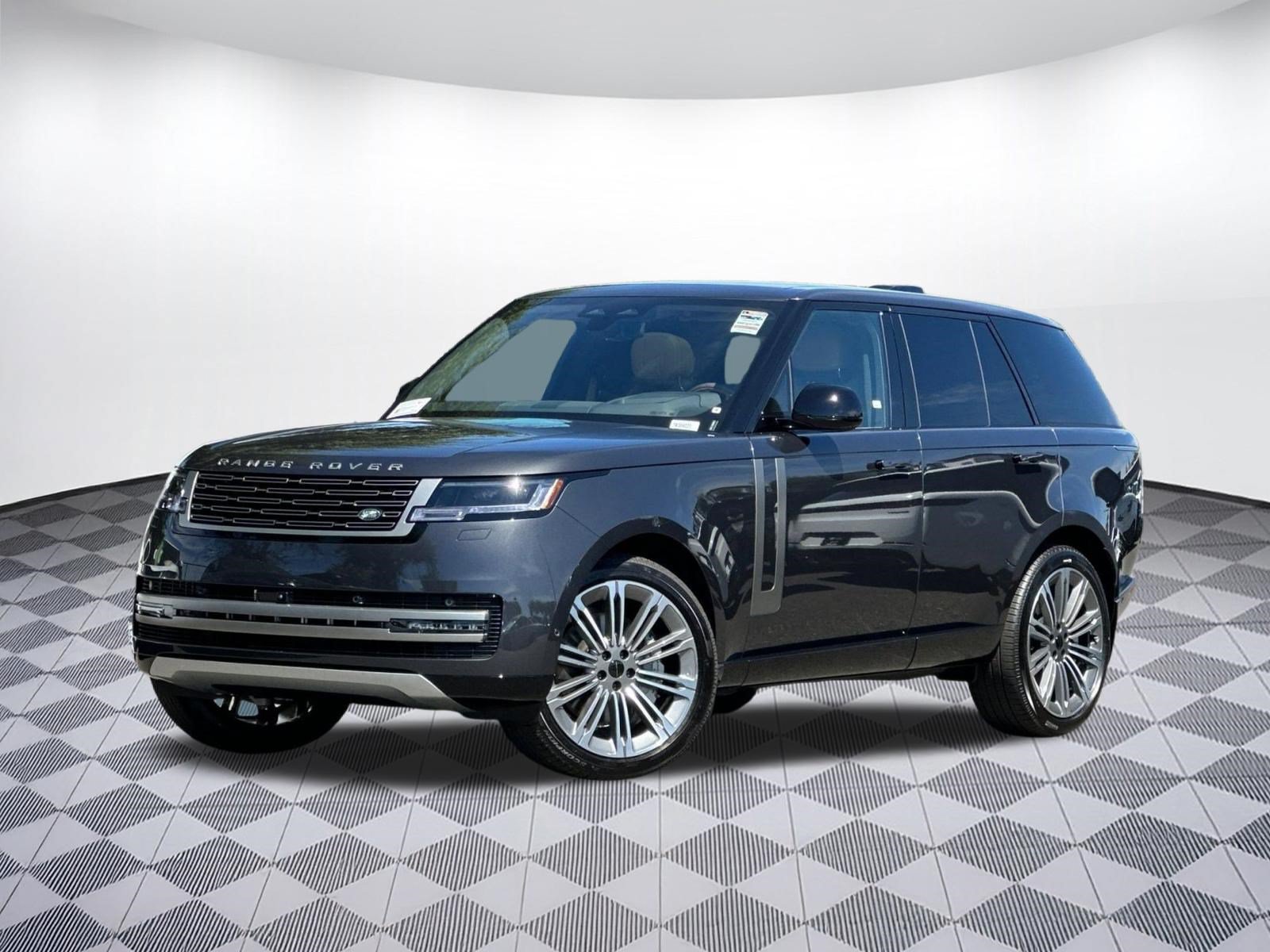 New 2026 Land Rover Range Rover SE AWD/4WD image 26