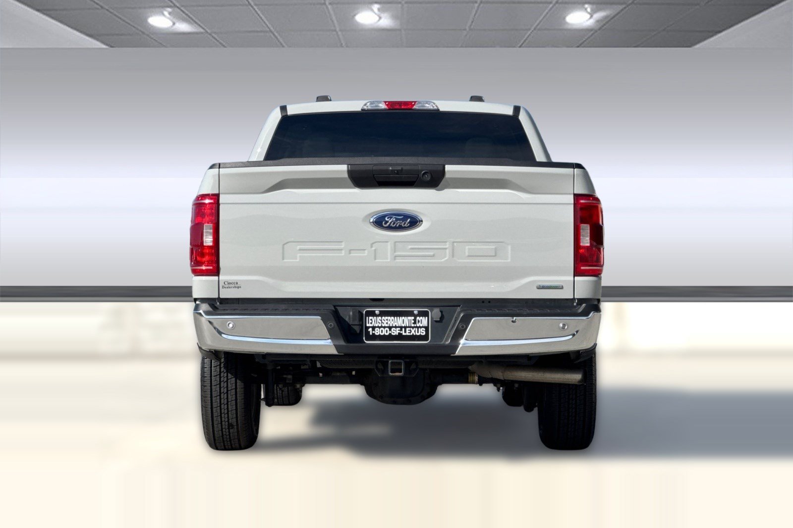 Used 2023 Ford F150 XLT w/ Trailer Tow Package AWD/4WD image 10