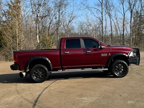 Used 2016 RAM 2500 Big Horn image 3